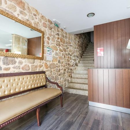 Alojamento Central Chaves Bagian luar foto