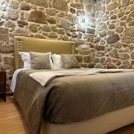 Alojamento Central Chaves Bagian luar foto
