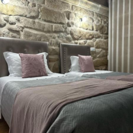 Alojamento Central Chaves Bagian luar foto